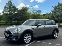 Used Mini Cooper Clubman 2016 Silver Estate