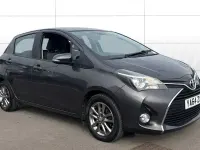 Używany Toyota Yaris 90 KM (66 kW) 2015 Hatchback