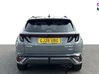 Used Hyundai Tucson N Line 2026 Grey SUV