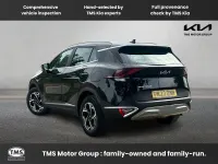 Used Kia Sportage 148 HP (108 kW) 2023 Black SUV