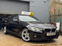 Used BMW 318 M Sport 2016 Black Estate