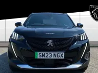 Used Peugeot 2008 GTi 100 kW (136 HP) 2023 Black SUV