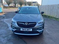 Used Vauxhall Grandland X Sport 131 HP (96 kW) 2019 SUV
