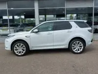 Used Land Rover Discovery Sport HSE Dynamic 240 HP (176 kW) 2020 White SUV