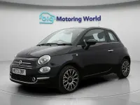 Used Fiat 500 S 70 HP (51 kW) 2024 Black Hatchback