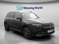 Used Mercedes EQB350 AMG line 214 kW (292 HP) 2024 SUV