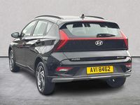 Used Hyundai Bayon Advanced 90 HP (66 kW) 2025 Black SUV