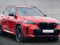 Used BMW X5 M Sport 523 HP (384 kW) 2025 Orange SUV