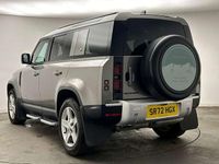Usado Land Rover Defender SE 245 HP (180 kW) 2022 Prateado SUV