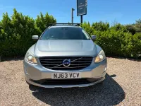 Used Volvo XC60 SE Lux 2013 Silver SUV