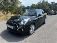 Used Mini Cooper Hatch 2017 Black Hatchback