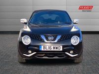 used Nissan Juke 1.6 Tekna 5dr Xtronic