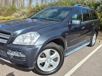 Used Mercedes GL350 2010 Grey SUV