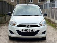 Used Hyundai i10 Classic 2013 White Hatchback