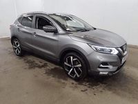 Used Nissan Qashqai Tekna 2018 Grey SUV