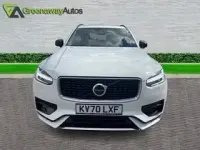 Usado Volvo XC90 R-Design Pro 2020 Blanco SUV