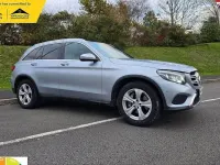 Gebraucht Mercedes GLC250 Premium 204 PS (150 kW) 2019 Kombi