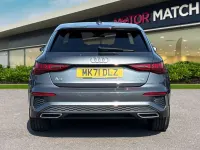 Used Audi A3 Sportback S-Line 110 HP (80 kW) 2021 Grey Hatchback