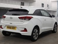 used Hyundai Coupé i20 1.2 MPI SE 3d 83 BHP