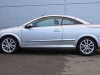 used Vauxhall Astra Cabriolet TWIN TOP DESIGN