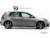 Used VW Golf VII GTD 2016 Grey Hatchback