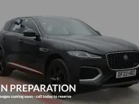 Used Jaguar F-Pace R-Dynamic 204 HP (150 kW) 2024 SUV