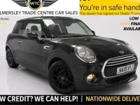 Used Mini Cooper D Hatch 116 HP (85 kW) 2015 Black Hatchback