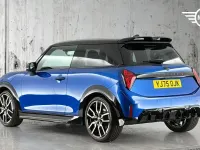 Used Mini Cooper S Hatch 201 HP (147 kW) 2025 Blue Hatchback