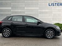 used VW Polo Life ** with SENSORS** 1.0 TSI 95PS 5-speed Manual 5 Door