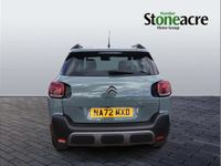 Used Citroën C3 Aircross PureTech 110 HP (80 kW) 2022 Grey SUV