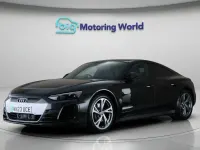 Used Audi e-tron GT quattro 384 kW (523 HP) 2023 Sedan