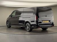 Used Mercedes V300 AMG line 237 HP (174 kW) 2023 Black MPV