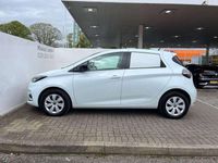 used Renault Zoe R110 52kWh Play Auto 5dr (i)