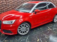Used Audi A1 Sportback S-Line 125 HP (91 kW) 2017 Hatchback