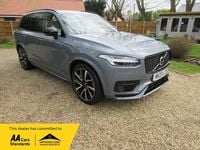 Used Volvo XC90 Ultimate 2023 Grey SUV