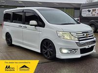 Used Honda Stepwgn 2014 White MPV