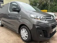 Used Citroën Dispatch 2022 Grey MPV