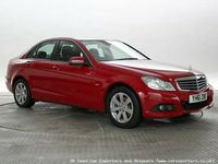 Used Mercedes C220 2011 Sedan