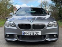 Used BMW 520 M Sport 2013 Grey Estate