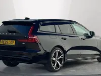 Used Volvo V60 Ultra 197 HP (144 kW) 2025 Black Estate