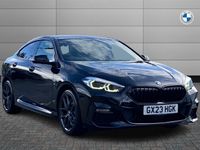 Used BMW 220 M Sport 192 HP (141 kW) 2023 Black Coupe