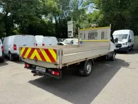 Used Iveco Daily 2022 White Cabriolet