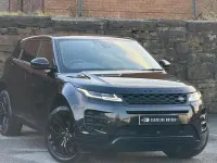 Used Land Rover Range Rover evoque SE Dynamic 2021 SUV