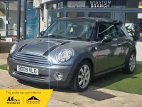 Used Mini Cooper Hatch 2009 Grey Hatchback
