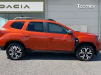 Used Dacia Duster Journey 128 HP (94 kW) 2023 Orange SUV