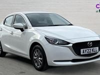 Used Mazda 2 75 HP (55 kW) 2022 White