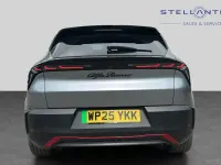 Used Alfa Romeo Junior Veloce 202 kW (276 HP) 2025 Black SUV