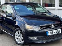 used VW Polo 1.4 Match Hatchback 5dr Petrol DSG Euro 5 (85 ps)