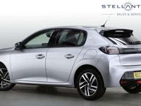 used Peugeot 208 1.2 PureTech 100 Allure Premium 5dr