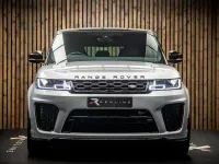 Used Land Rover Range Rover Sport SVR 2020 Silver SUV